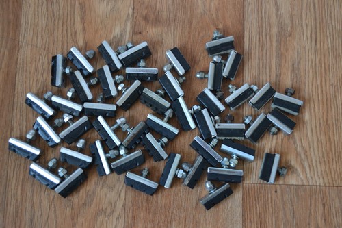 Vintage used bicycle brake - used,