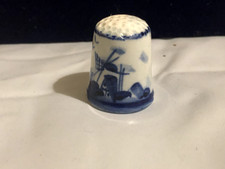 Fine Bone China Thimble
