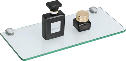 Sayayo bathroom glass - bathroom, shelf