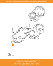 YAMAHA Screw, Tapping