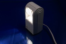 1980's Lumiance Arco lamp - Minimalist / Memphis style -design by Chris Hiemstra