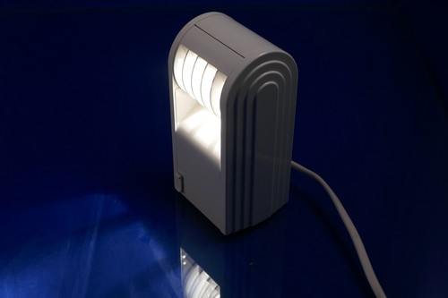 1980 lumiance arco lamp - lumiance,