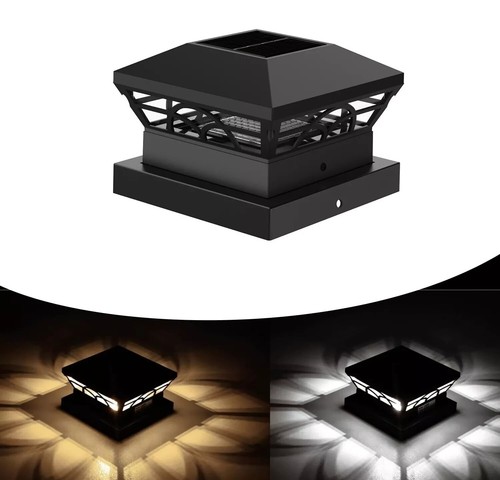 Sun solar post lights - solar,
