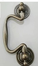 Swan neck drop - neck, vintage