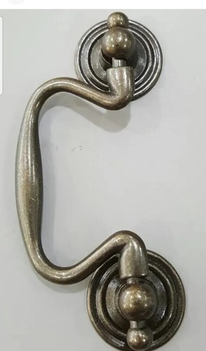 Swan neck drop - neck,