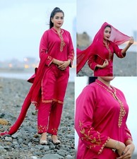 Ladies Party XL Adda WorK Silk