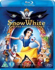 Snow White and the Seven Dwarfs (Disney) Blu-Ray (2014) Perce Pearce, Jackson