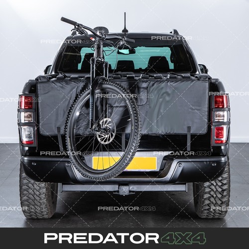 Tailgate protector pad guard - tailgate,