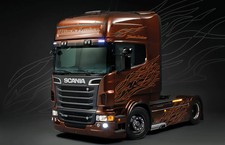 Italeri 1/24 Trucks - Scania R