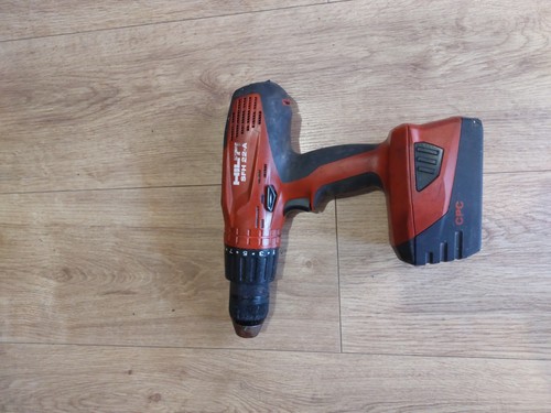 Hilti cordless combi - combi, hammer