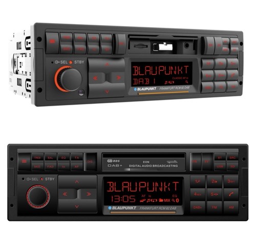 Blaupunkt frankfurt rcm - rcm, 82