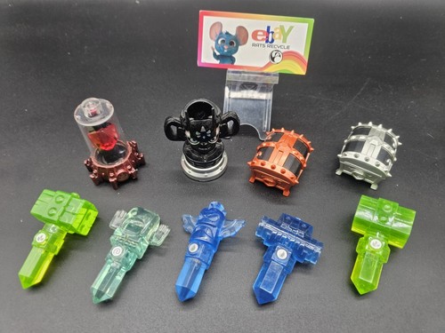 Skylanders figure collection
