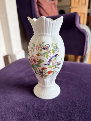 Aynsley pembroke inch vase - aynsley,