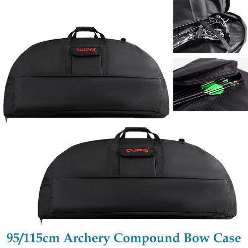 Canvas compound bow case - bow,