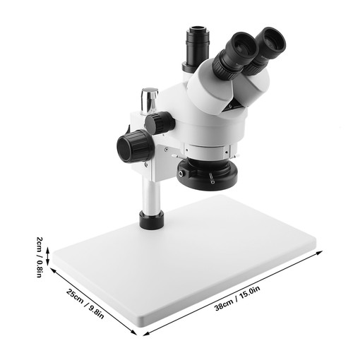 90x trinocular stereo - 3.5x-90x,