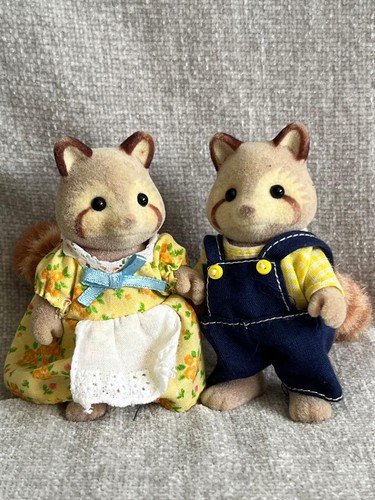 Sylvanian families mulberry - sylvanian,