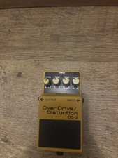 Boss OS-2 Overdrive/Distortion