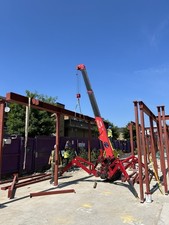 Spider Crane Hire - With Operator Hire UK