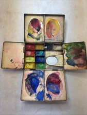 Antique C Roberson Watercolour