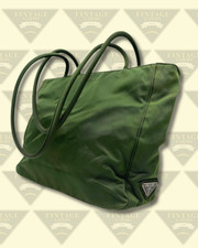 Vintage Prada Tessuto Nylon