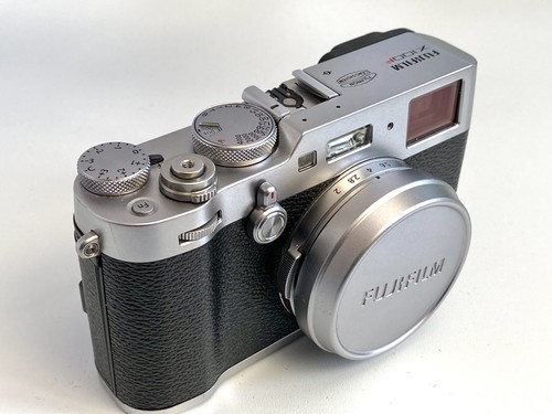 Fujifilm x100f fuji camera - fuji,