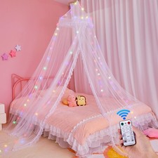 Bed Canopy for Girls Mosquito
