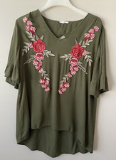 PLEIONE Women's Blouse