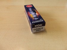1 NGK DR8EIX Spark Plug for