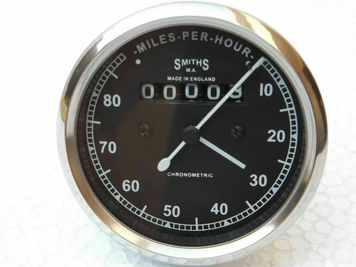 Replica smiths speedometer - replica,