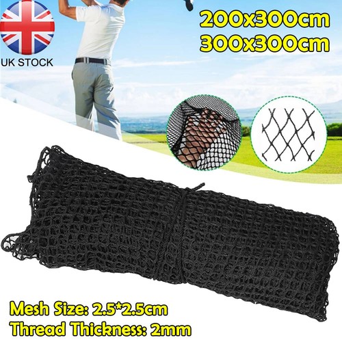 200 300cm golf practice - golf, nylon
