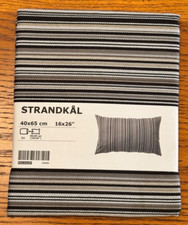 IKEA STRANDKAL CUSHION COVER