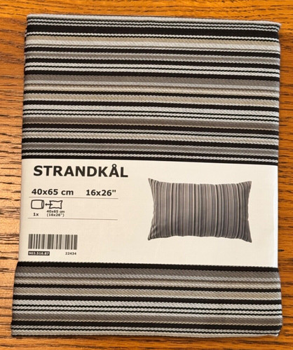 Ikea strandkal cushion - ikea,