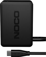 NOCO 65W USB-C Mains Fast Rapid Charger Power Adapter For Noco GBX Jump Starters
