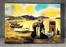 Salvador Dali The Weaning Of