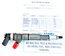 BMW 120d 320d 520d 2.0d - DIESEL FUEL INJECTOR 0445110216 / 7793836