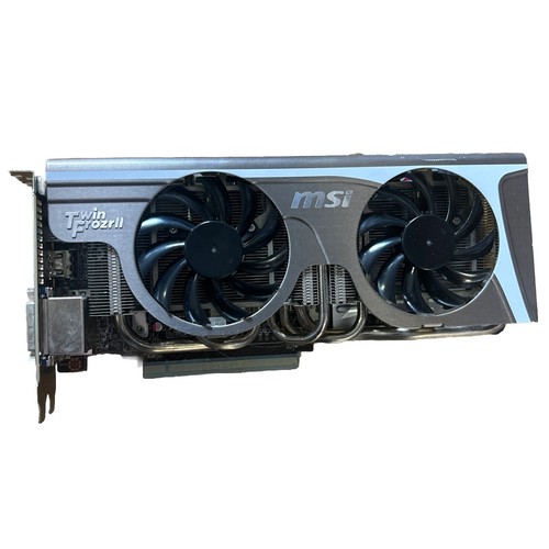 Msi ati radeon - msi, hd