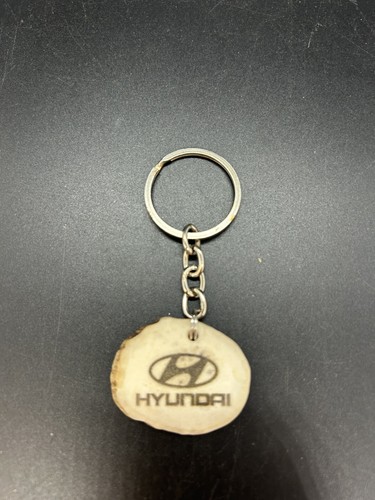 Hyundai keyring keychain - hyundai,