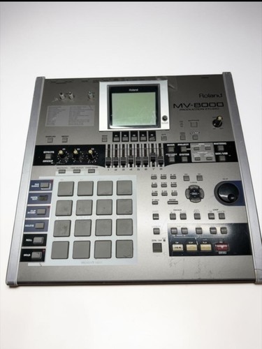 Roland 8000 production - roland, mv-8000