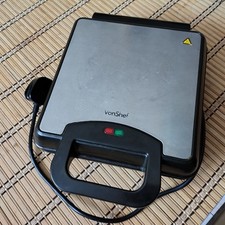 Waffle Maker Large – VonShef