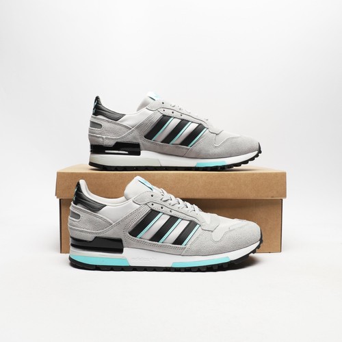 Adidas 600 men grey - grey, size