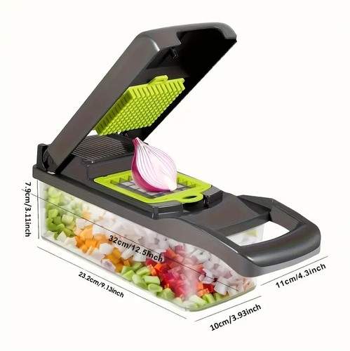 Vegetable fruit - 16-in-1,