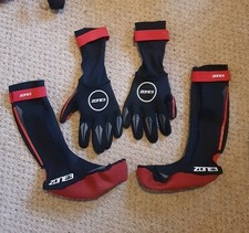 Zone 3 Wetsuit Boots And