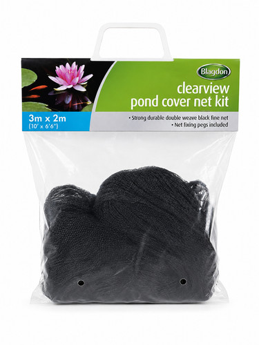 Blagdon clearview pond cover - pond,