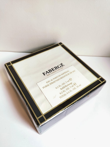 Faberge imperial eau - eau, parfum