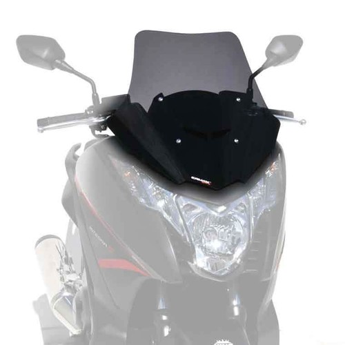 Ermax sport screen satin black - ermax,