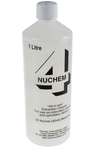 Genuine nuchem4 all one - genuine, all-in-one