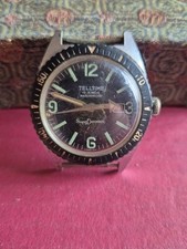 Vintage 1960's - TELLTIME -