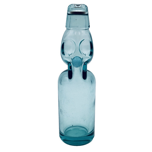 Vtg codd neck marble bottle - vtg,