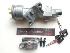 Land Rover Series 3, Steering