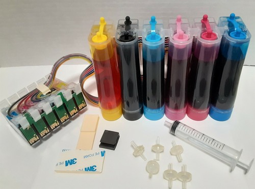 Ink system ciss for use - for,